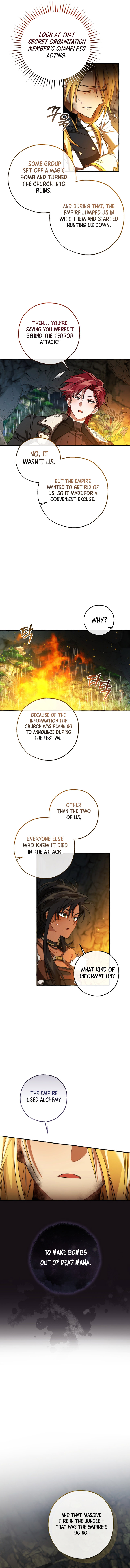 Trash of the Count’s Family Chapter 148 45 ch 148 5