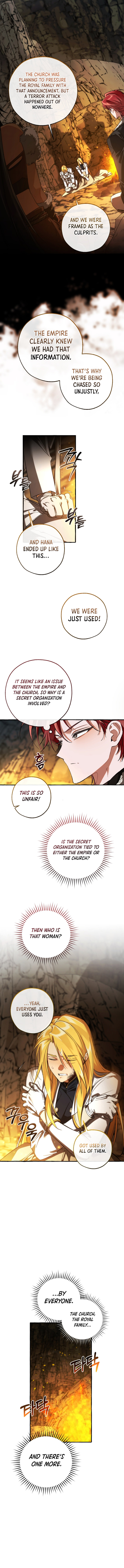 Trash of the Count’s Family Chapter 148 46 ch 148 6