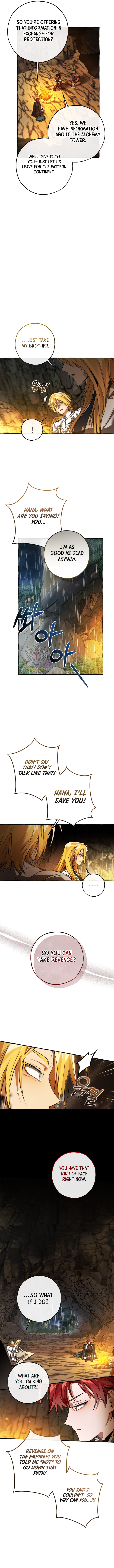 Trash of the Count’s Family Chapter 148 47 ch 148 7