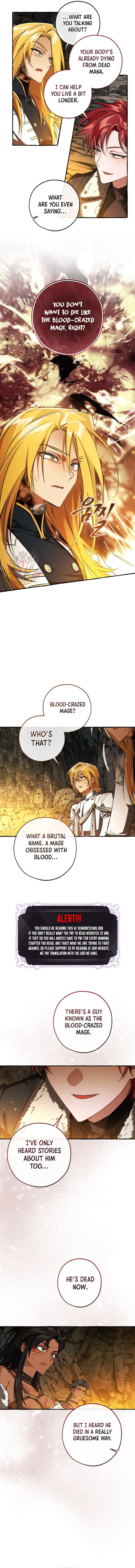 Trash of the Count’s Family Chapter 148 49 ch 148 9