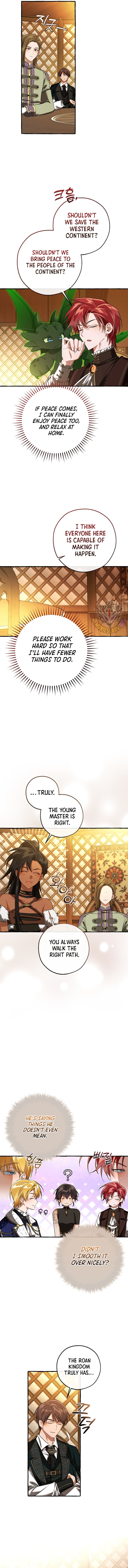 Trash of the Count’s Family Chapter 159 50 ch 159 7