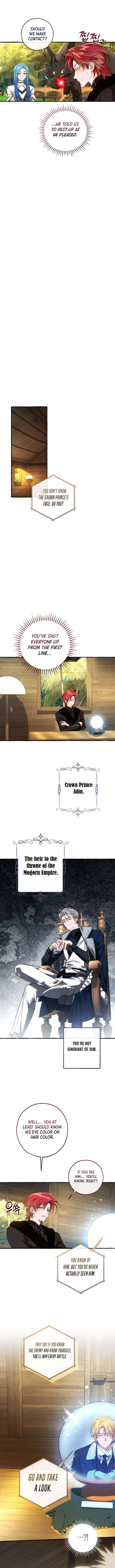 Trash of the Count’s Family Chapter 167 50 10