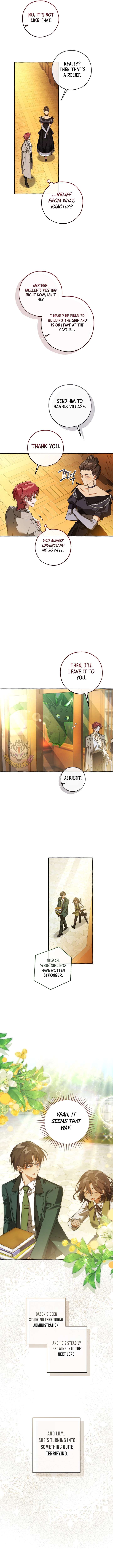 Trash of the Count’s Family Chapter 168 47 07