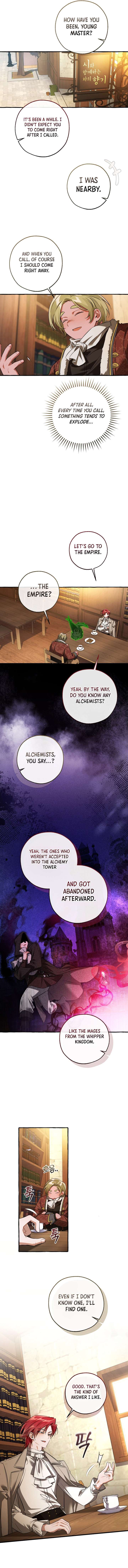 Trash of the Count’s Family Chapter 168 48 08