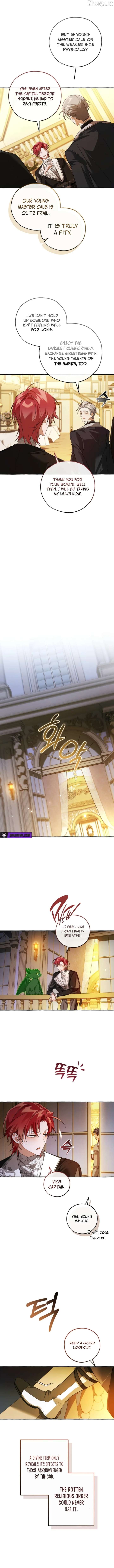 Trash of the Count’s Family Chapter 174 43 ch 174 10