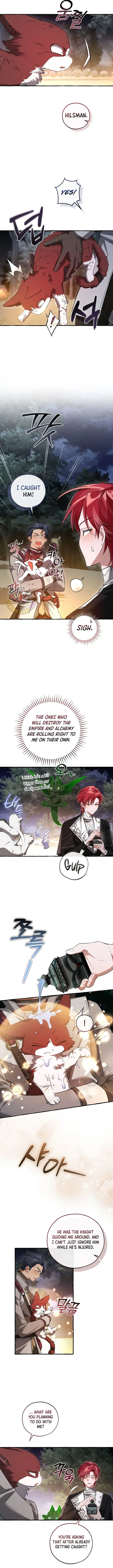 Trash of the Count’s Family Chapter 175 43 07