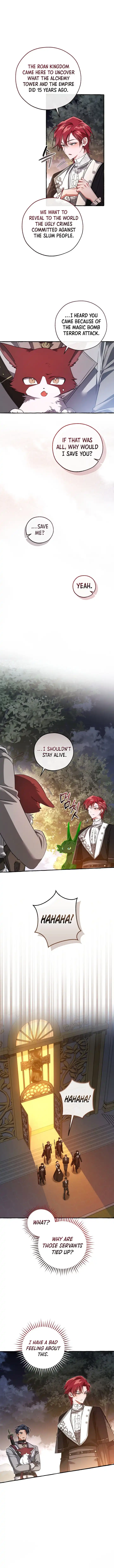 Trash of the Count’s Family Chapter 175 44 08