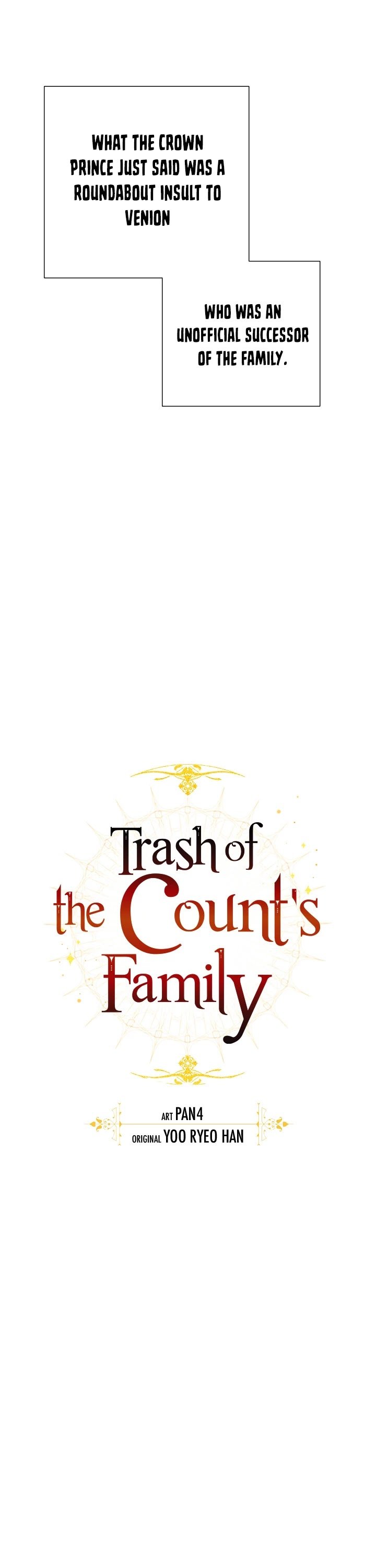 Trash of the Count’s Family Chapter 47 147 11