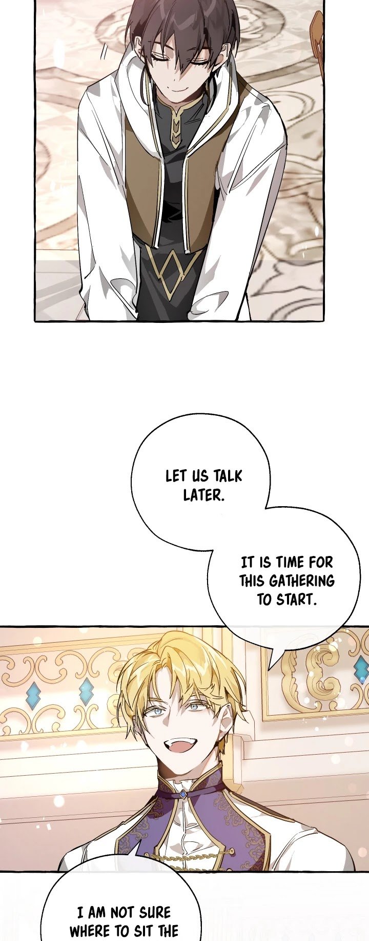 Trash of the Count’s Family Chapter 47 157 21