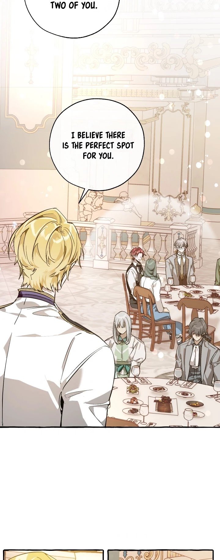 Trash of the Count’s Family Chapter 47 158 22