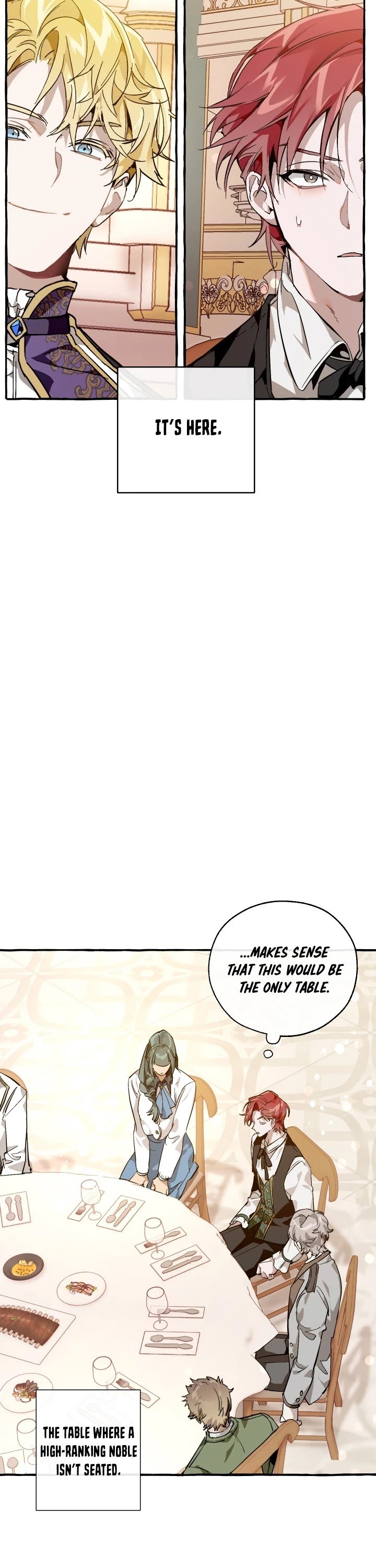 Trash of the Count’s Family Chapter 47 159 23