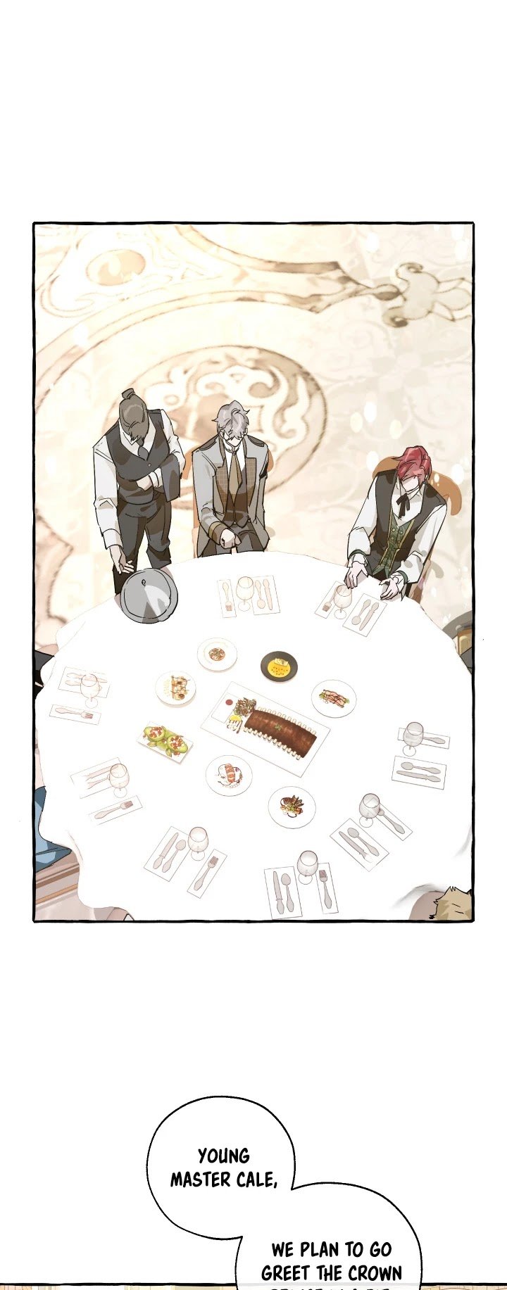 Trash of the Count’s Family Chapter 47 169 33