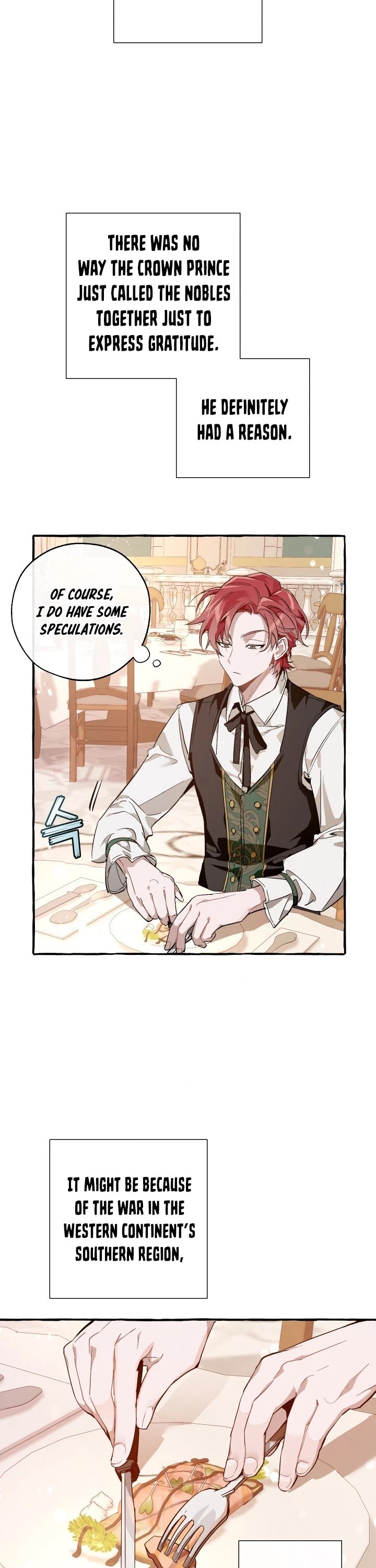 Trash of the Count’s Family Chapter 47 171 35