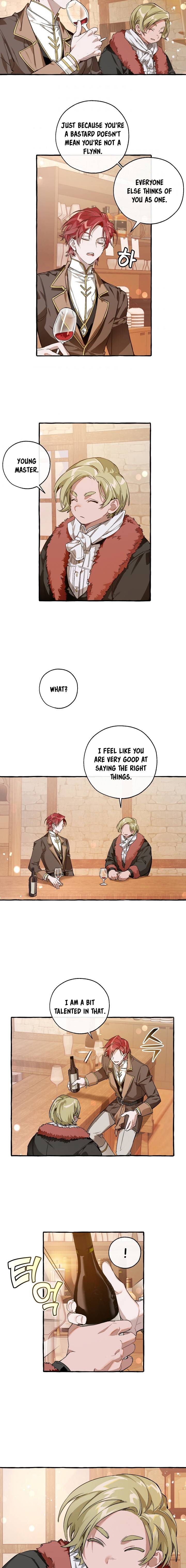 Trash of the Count’s Family Chapter 50 58 12