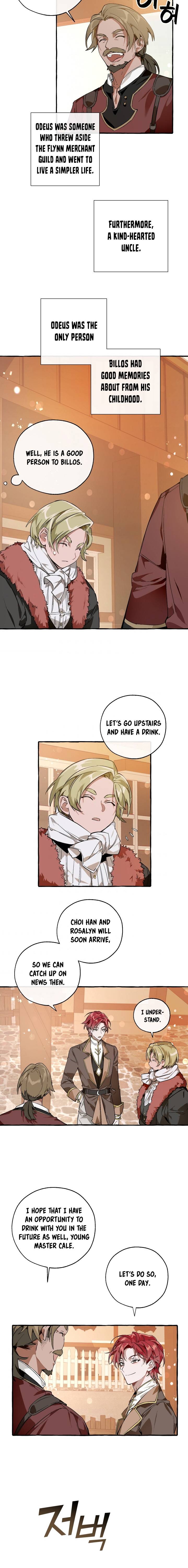 Trash of the Count’s Family Chapter 50 53 7