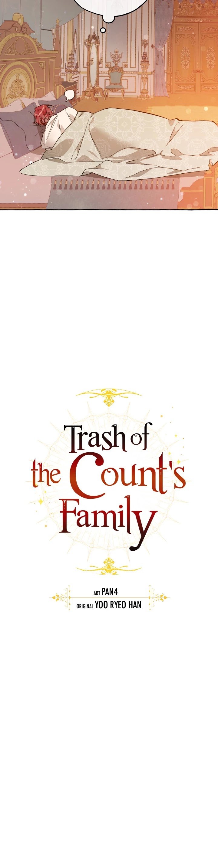 Trash of the Count’s Family Chapter 51 125 16