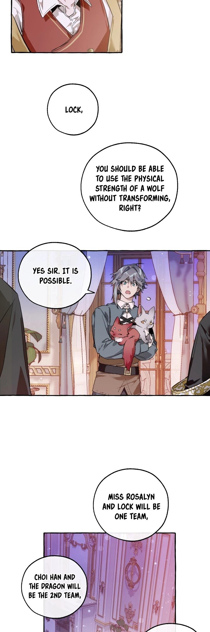 Trash of the Count’s Family Chapter 51 128 19