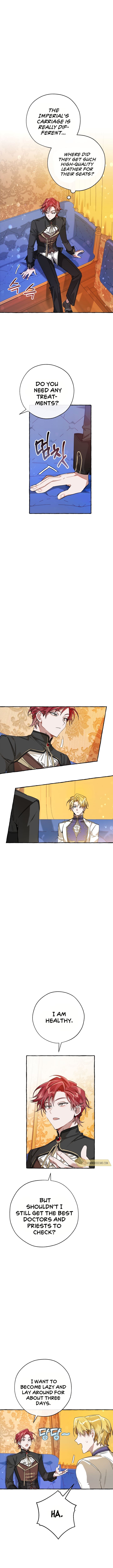 Trash of the Count’s Family Chapter 58 54 1