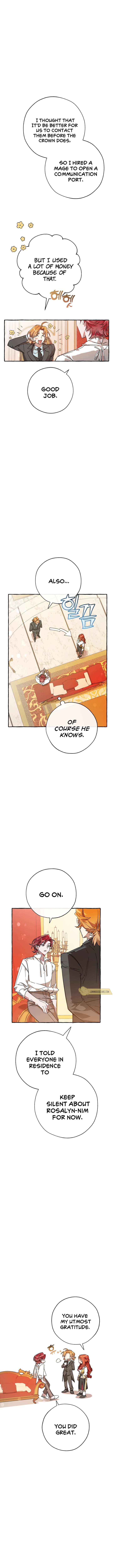 Trash of the Count’s Family Chapter 58 63 10