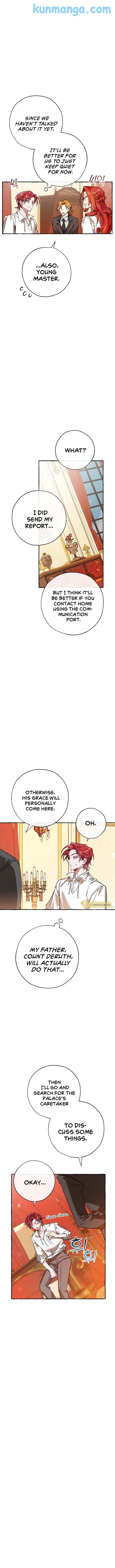 Trash of the Count’s Family Chapter 58 64 11