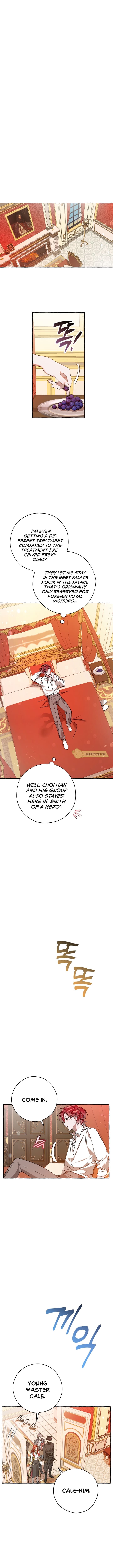 Trash of the Count’s Family Chapter 58 61 8