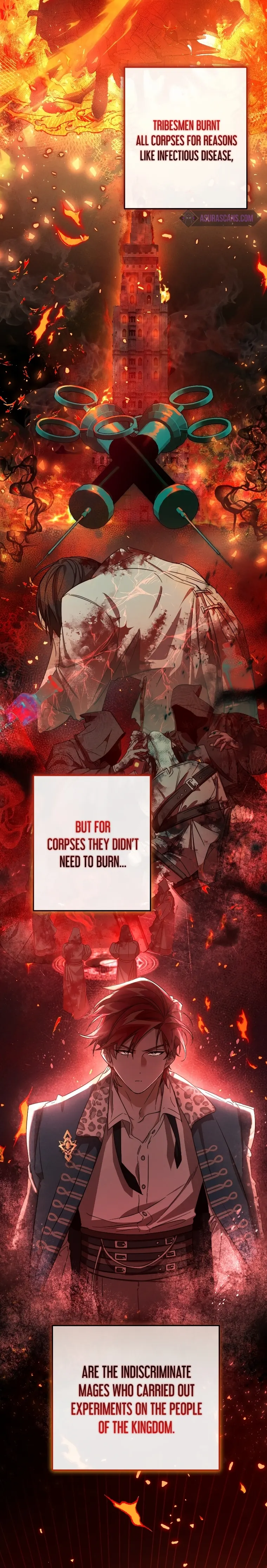 Trash of the Count’s Family Chapter 98 97 11