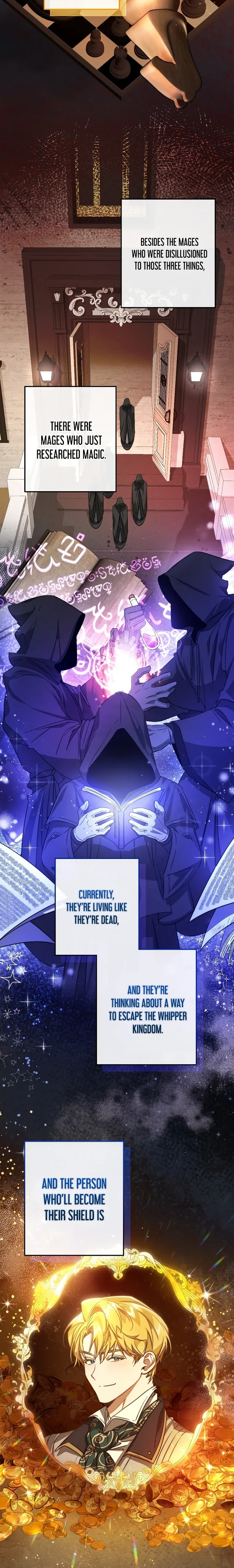 Trash of the Count’s Family Chapter 98 99 13