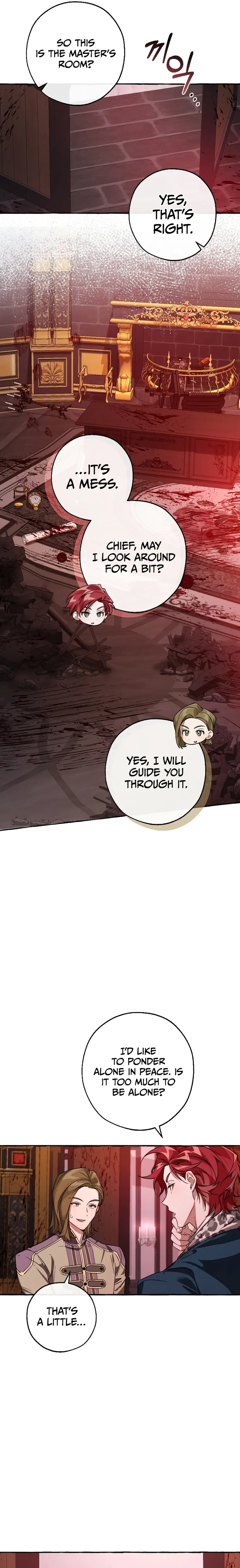Trash of the Count’s Family Chapter 98 104 18