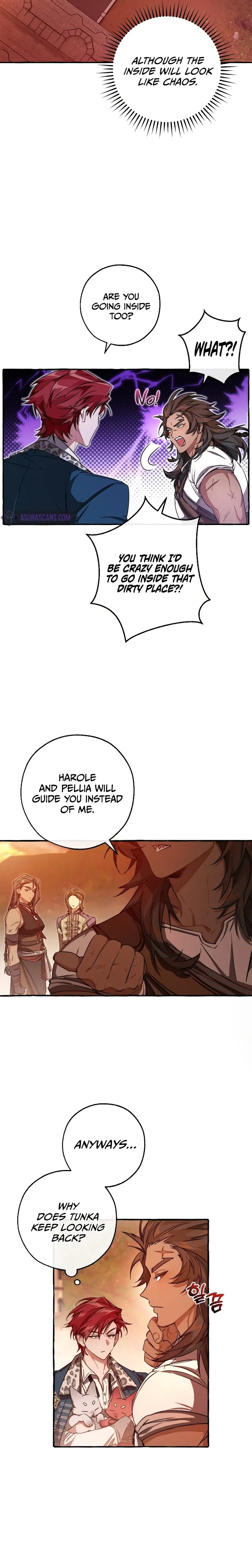 Trash of the Count’s Family Chapter 98 91 5