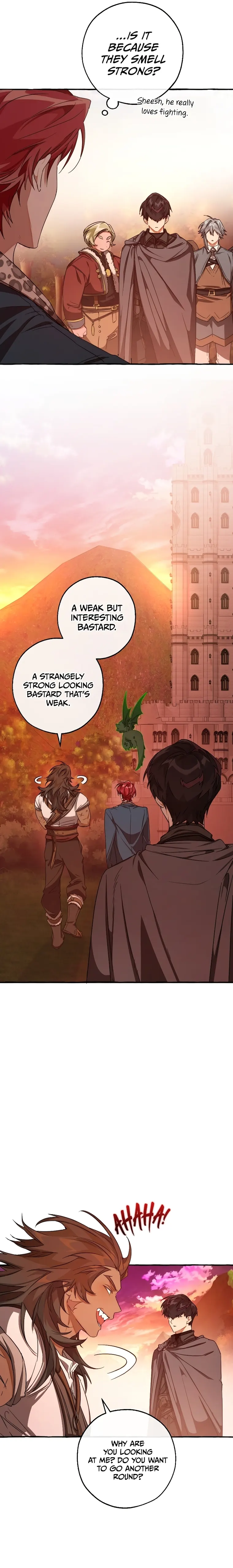 Trash of the Count’s Family Chapter 98 92 6
