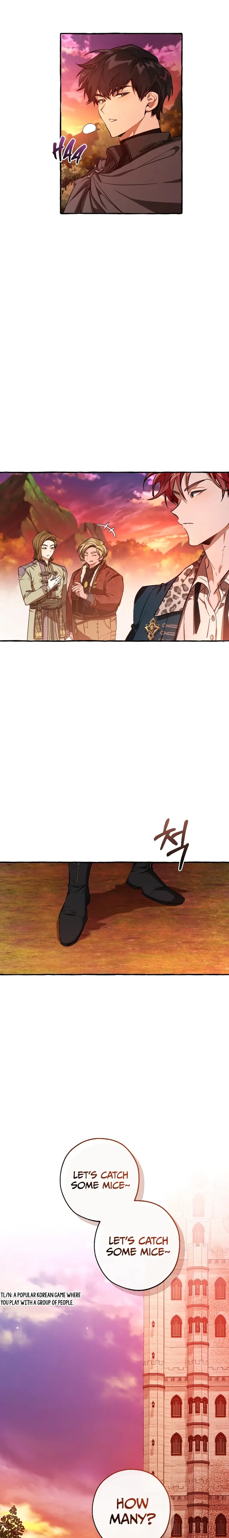 Trash of the Count’s Family Chapter 98 93 7