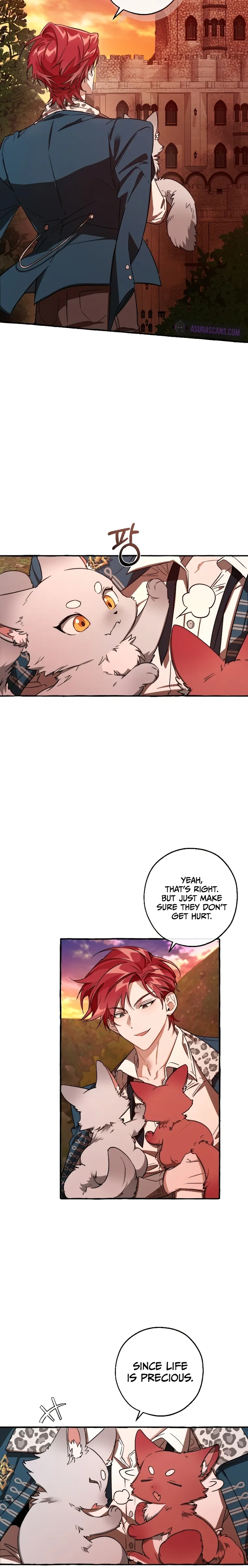 Trash of the Count’s Family Chapter 98 94 8