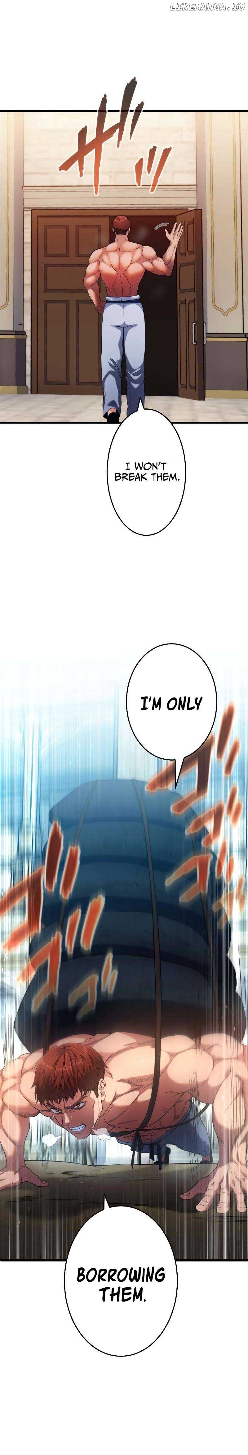 Regression of the Close Combat Mage Chapter 5 89 07