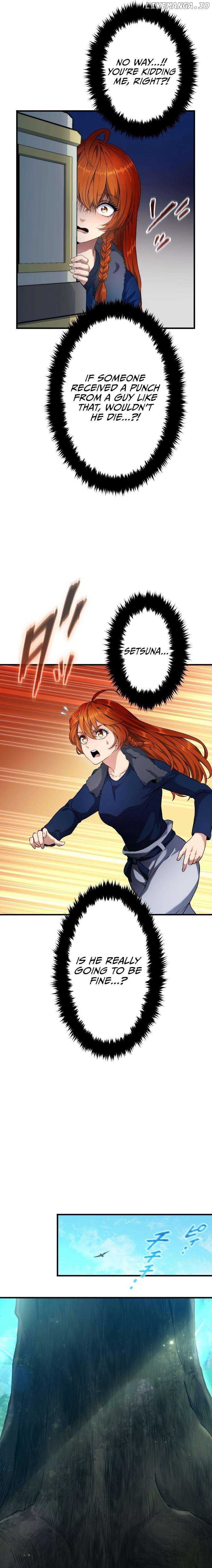 Regression of the Close Combat Mage Chapter 5 90 08