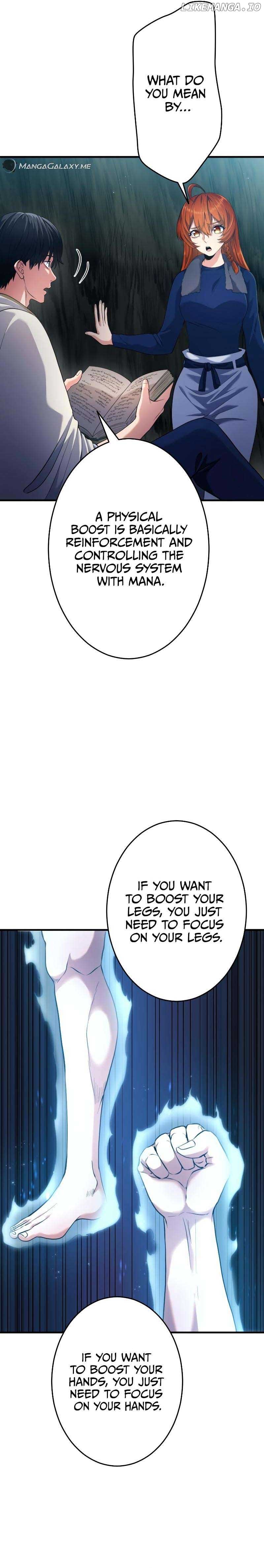 Regression of the Close Combat Mage Chapter 5 93 11