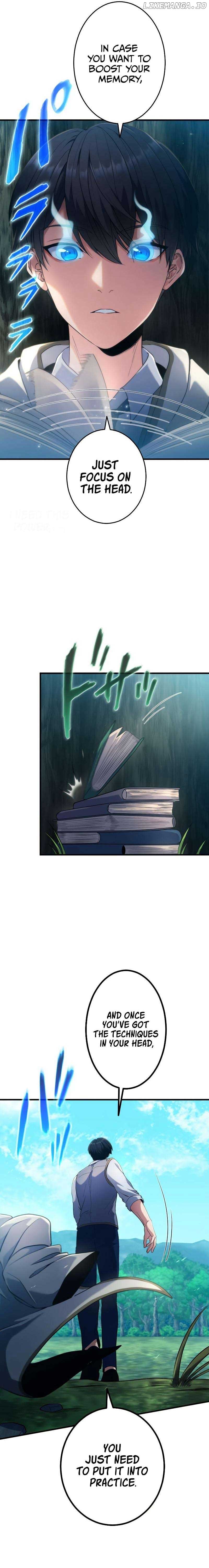 Regression of the Close Combat Mage Chapter 5 94 12