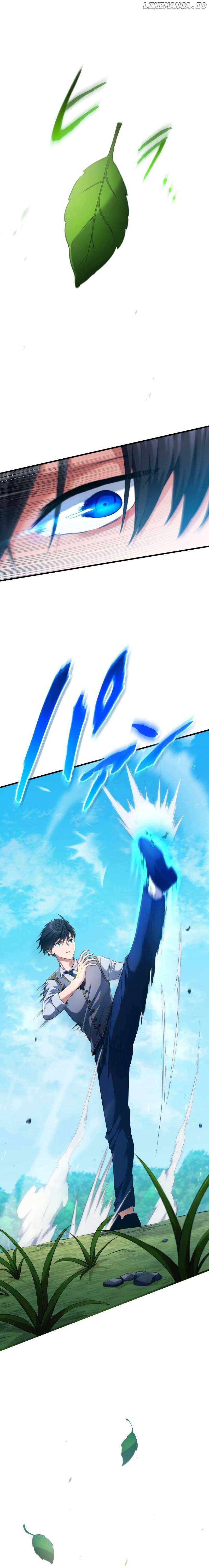 Regression of the Close Combat Mage Chapter 5 95 13