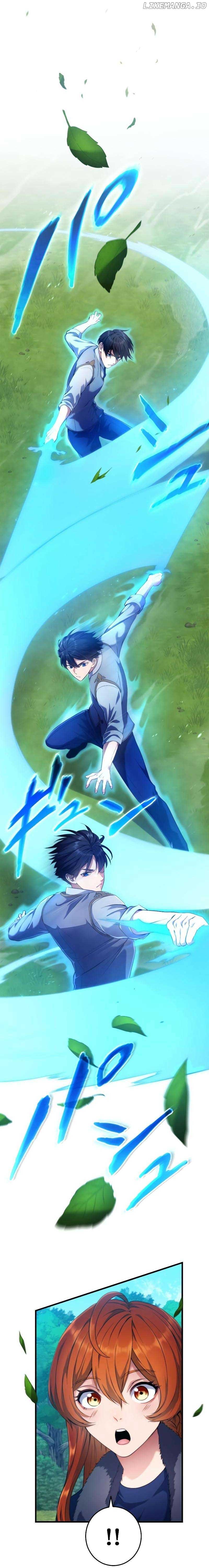 Regression of the Close Combat Mage Chapter 5 96 14