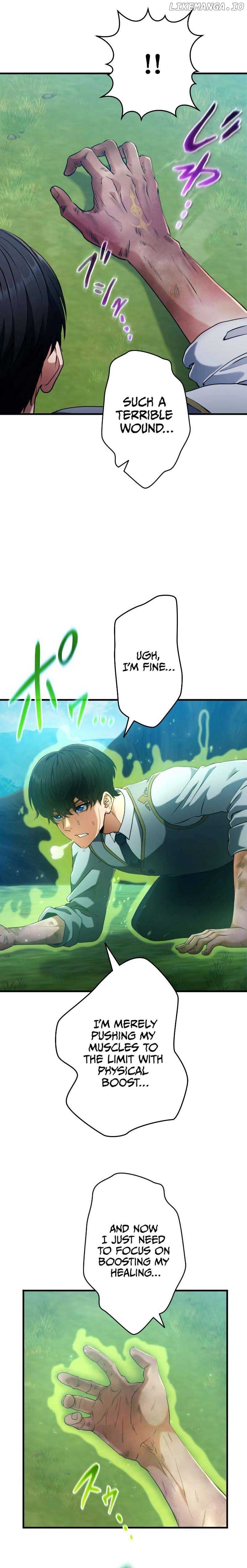 Regression of the Close Combat Mage Chapter 5 98 16