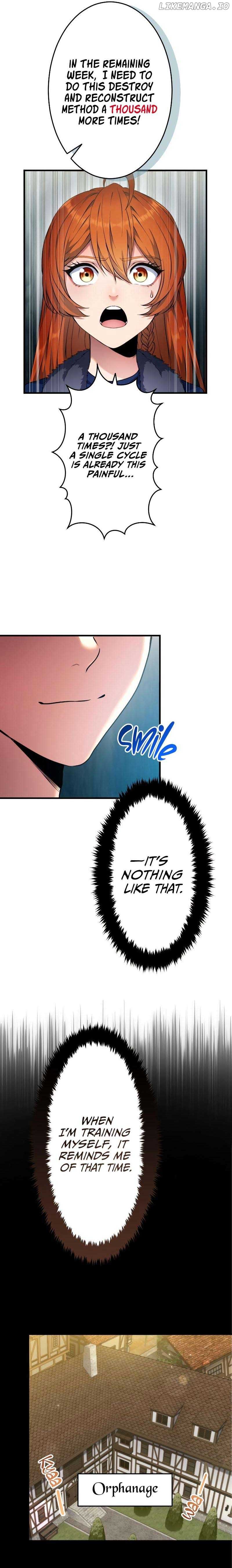 Regression of the Close Combat Mage Chapter 5 100 18