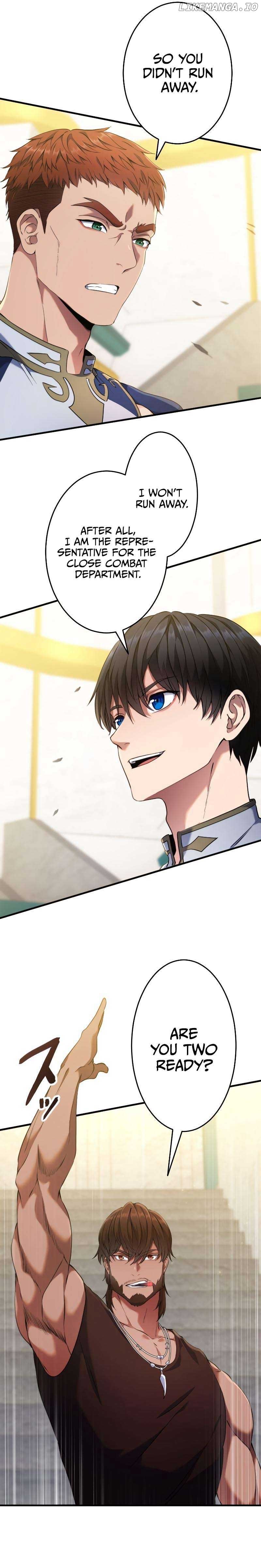 Regression of the Close Combat Mage Chapter 5 106 24