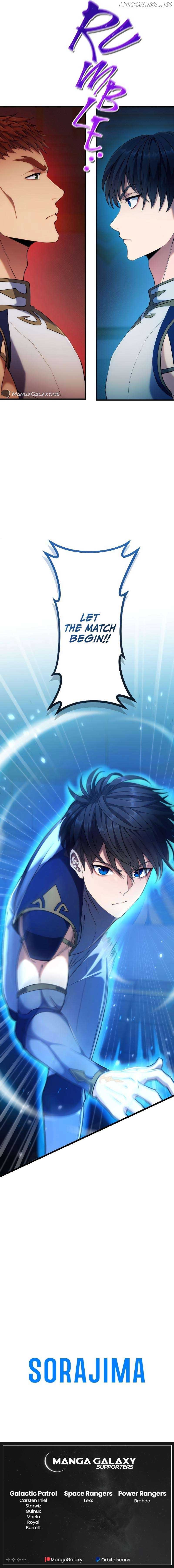 Regression of the Close Combat Mage Chapter 5 107 25