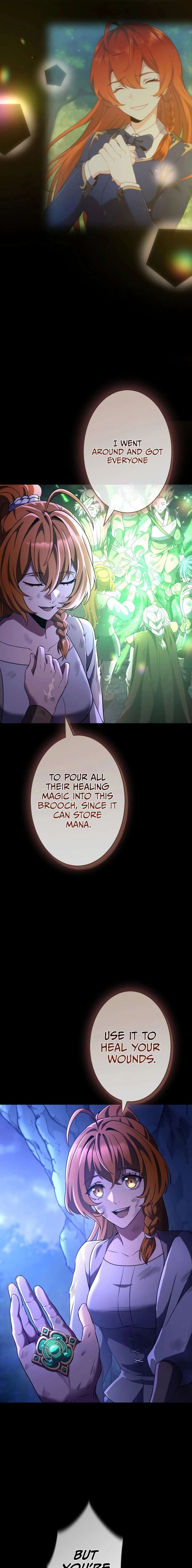 Regression of the Close Combat Mage Chapter 90 96 005