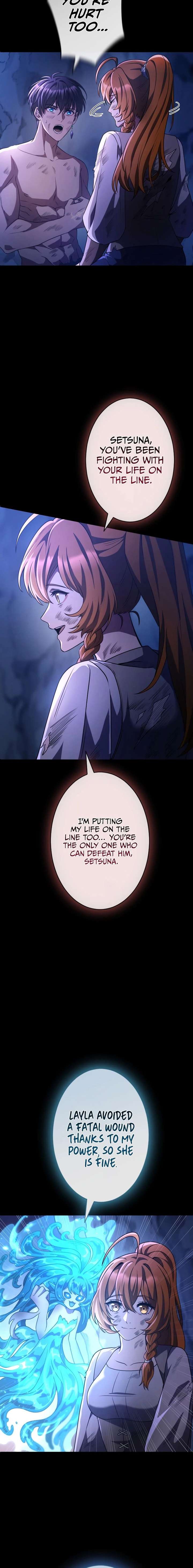 Regression of the Close Combat Mage Chapter 90 97 006