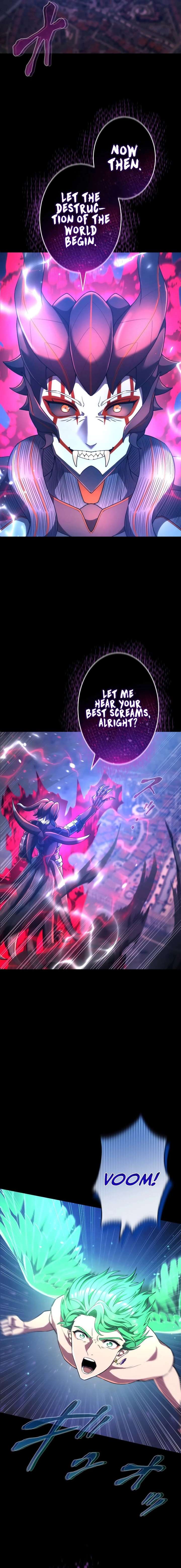 Regression of the Close Combat Mage Chapter 90 104 013