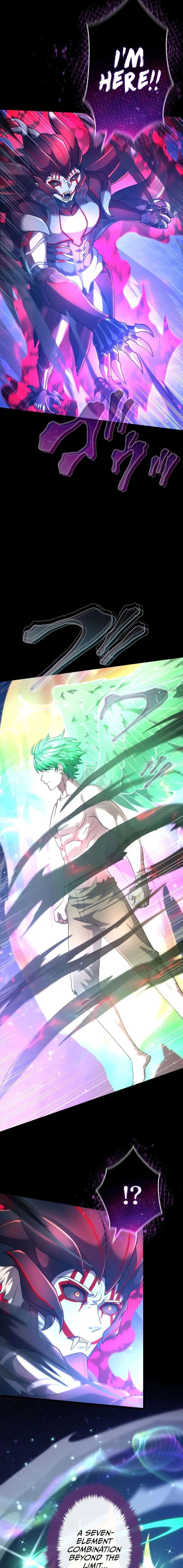 Regression of the Close Combat Mage Chapter 90 106 015