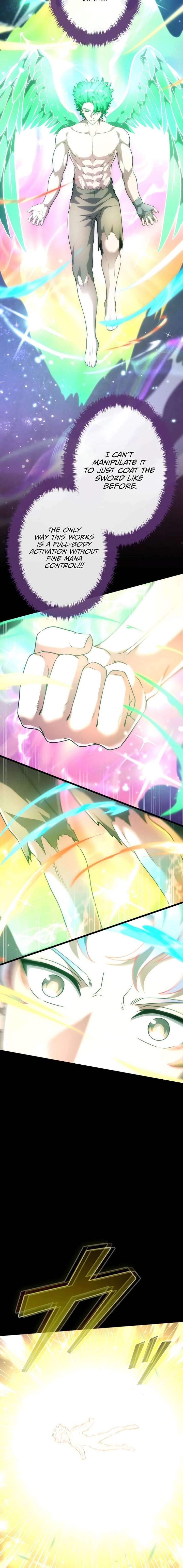 Regression of the Close Combat Mage Chapter 90 107 016