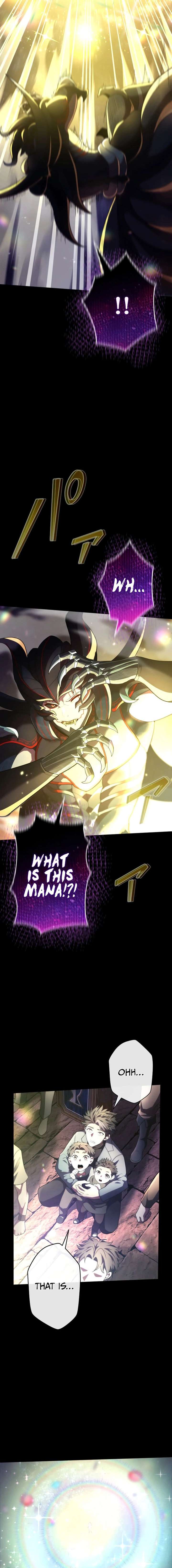 Regression of the Close Combat Mage Chapter 90 108 017