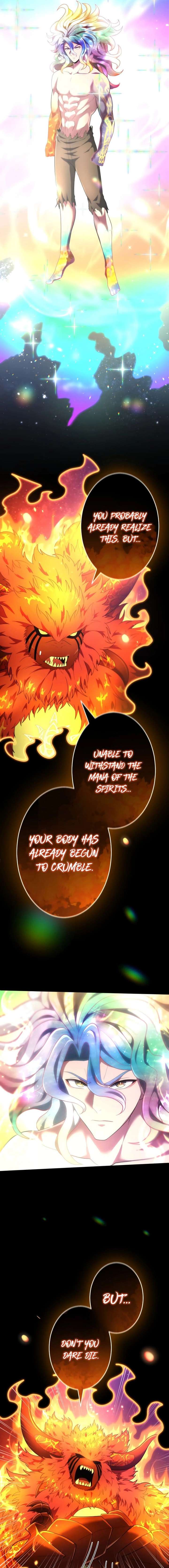 Regression of the Close Combat Mage Chapter 90 110 019
