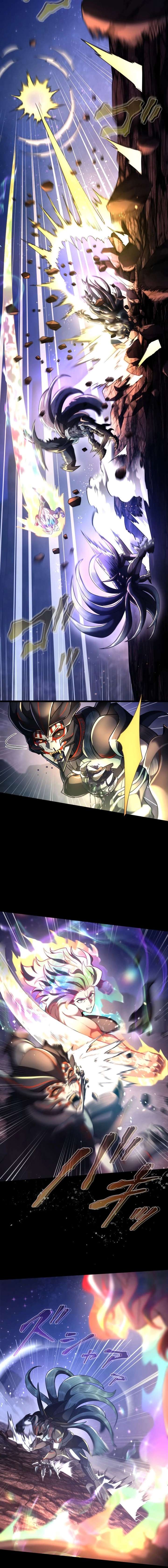 Regression of the Close Combat Mage Chapter 90 113 022
